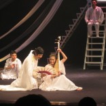 Chờ phá cách ở liên hoan sân khấu thử nghiệm Chờ phá cách ở liên hoan sân khấu thử nghiệm