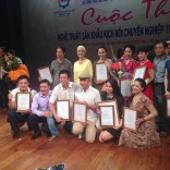 CƠN MƯA HUY CHƯƠNG - 138 GIẢI THƯỞNG SK KỊCH NÓI 2015 CƠN MƯA HUY CHƯƠNG - 138 GIẢI THƯỞNG SK KỊCH NÓI 2015