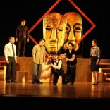 Cuộc thi NT Sân khấu kịch nói 2015. Khan hiếm tài năng trẻ Cuộc thi NT Sân khấu kịch nói 2015. Khan hiếm tài năng trẻ