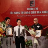 CUỘC THI TÀI NĂNG TRẺ ĐẠO DIỄN TOÀN QUỐC 2016 CUỘC THI TÀI NĂNG TRẺ ĐẠO DIỄN TOÀN QUỐC 2016