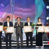 Danh sách giải cá nhân, tác phẩm xuất sắc của LHTHTQ 35 Danh sách giải cá nhân, tác phẩm xuất sắc của LHTHTQ 35