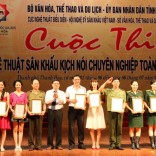 Đi hội diễn để làm gì? Đi hội diễn để làm gì?