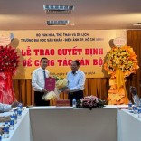 HIỆU TRƯỞNG TRƯỜNG ĐH SÂN KHẤU ĐIỆN ẢNH TPHCM HIỆU TRƯỞNG TRƯỜNG ĐH SÂN KHẤU ĐIỆN ẢNH TPHCM