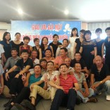 Hình ảnh gặp gỡ khóa 85 - 88 trường Nguyễn Khuyến Hình ảnh gặp gỡ khóa 85 - 88 trường Nguyễn Khuyến