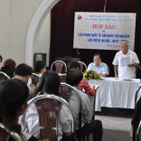 Họp báo Liên hoan quốc tế sân khấu thử nghiệm lần thứ III/2006 Họp báo Liên hoan quốc tế sân khấu thử nghiệm lần thứ III/2006
