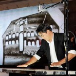 Kể chuyện với cát Kể chuyện với cát