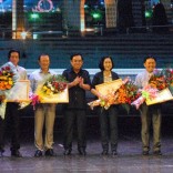 Kết thúc Cuộc thi cải lương 2015 Kết thúc Cuộc thi cải lương 2015