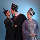 Kịch lịch sử sắp trở lại sàn diễn Kịch lịch sử sắp trở lại sàn diễn