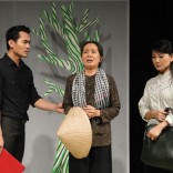 Liên hoan sân khấu về hình tượng người chiến sĩ công an Liên hoan sân khấu về hình tượng người chiến sĩ công an