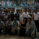 LƯU NIỆM VỚI NHÂN VẬT VỞ DIỄN ÂM BINH NGÀY 08-11-2012 LƯU NIỆM VỚI NHÂN VẬT VỞ DIỄN ÂM BINH NGÀY 08-11-2012