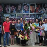 LƯU NIỆM VỚI NHÂN VẬT VỞ DIỄN ÂM BINH NGÀY 18-10-2012 LƯU NIỆM VỚI NHÂN VẬT VỞ DIỄN ÂM BINH NGÀY 18-10-2012