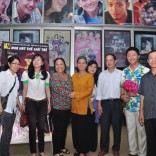 LƯU NIỆM VỚI NHÂN VẬT VỞ DIỄN ÂM BINH NGÀY 4-10-2012 LƯU NIỆM VỚI NHÂN VẬT VỞ DIỄN ÂM BINH NGÀY 4-10-2012