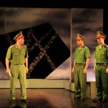 Nhiều vở diễn hấp dẫn về Hình tượng người chiến sĩ CAND Nhiều vở diễn hấp dẫn về Hình tượng người chiến sĩ CAND