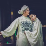 vở diễn đã đạt đến độ chín của việc thưởng thức vở diễn đã đạt đến độ chín của việc thưởng thức