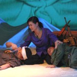 Vở kịch Âm binh Cú nổ giữa làng kịch Thủ đô Vở kịch Âm binh Cú nổ giữa làng kịch Thủ đô